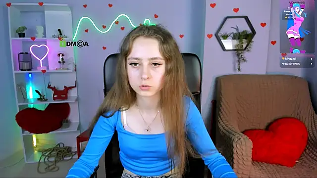 rebecca_smile Live XXX Chat