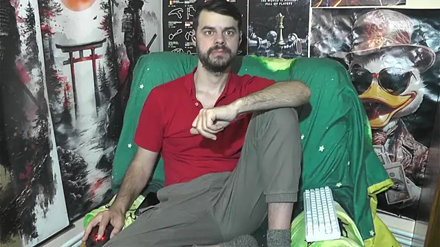 Czat XXX na żywo – 00george