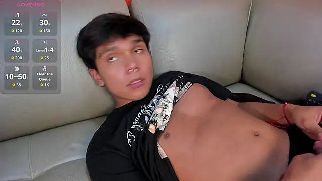 Thiago_Kozak Webcam Show