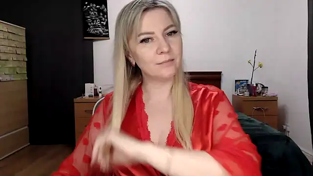 Chat XXX en directo de ParadiseAlina