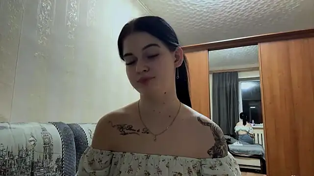 Вебкам-шоу BellaLuxury