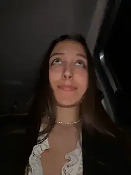 Webkamerová show ICrazyOneIRL