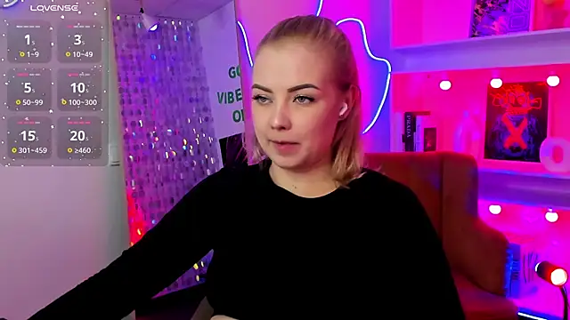 Sembang XXX Secara Langsung StephanieSweety