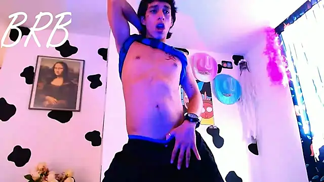 DannyPhantom555 Chat XXX in diretta