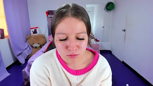 Živý XXX chat Luna_Analya