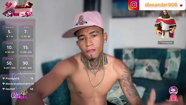 sexy_blacks_ webcam show