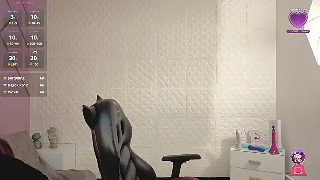 แชท XXX สดของ Eva_mermaid