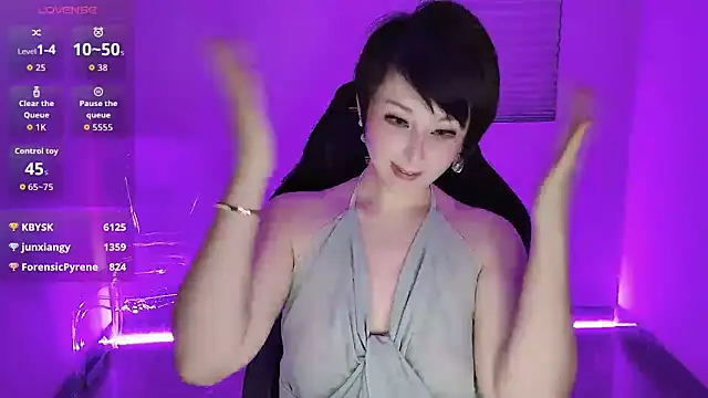 Jin_Jinn Live XXX-Chat