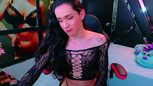 Ivony_Giselle's Live XXX Chat