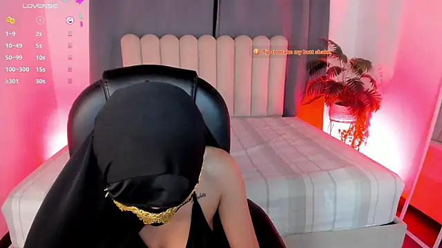 zulaija_01 Live XXX-Chat