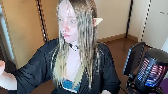 ElfGirlAna Live XXX-Chat