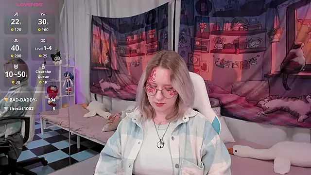 AletaWright Live XXX-Chat