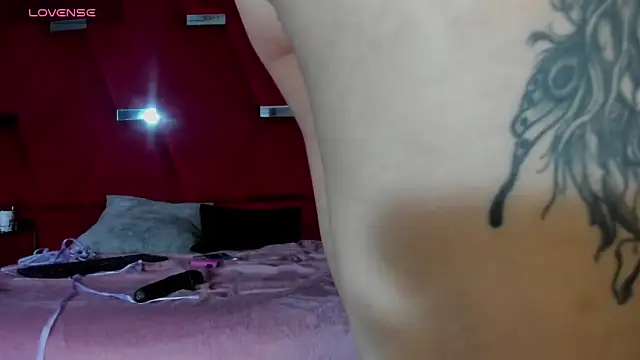 BarbieAndMax's Webcam Show