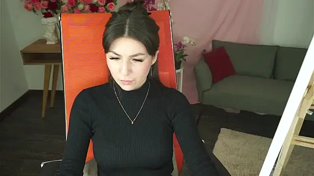 DiRosie Live XXX-Chat