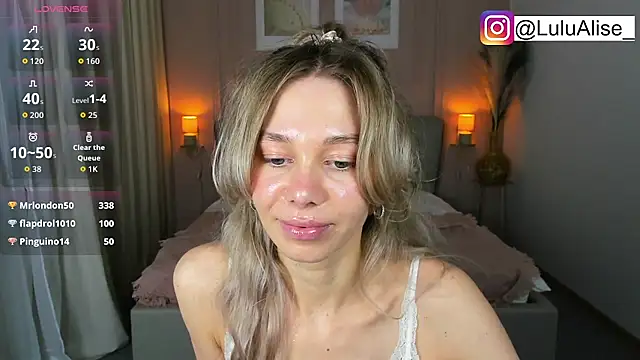 LuluAlis Live XXX-Chat