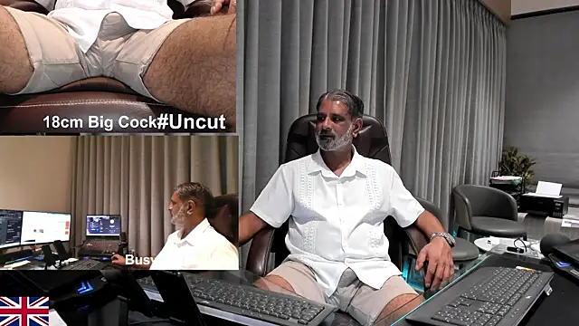 OnlineBossUK: απευθείας συνομιλία ΧΧΧ