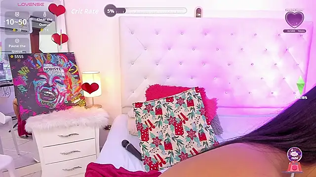 Chat XXX en directo de Madison_horny69