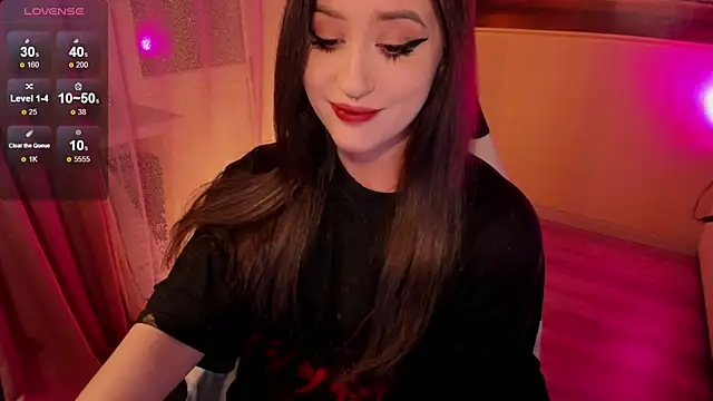 Živý XXX chat Sserendipityy