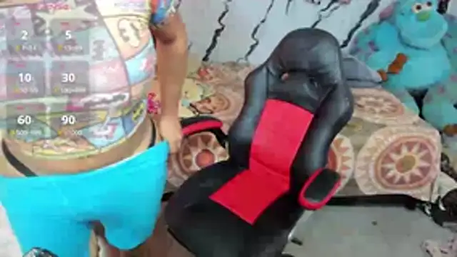 Show de webcam de andromeda_xx