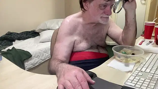 coach-karl Webcam Show