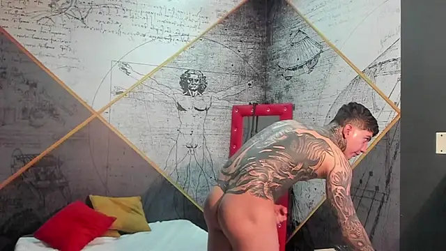 Gury_tattoo – webcam-show