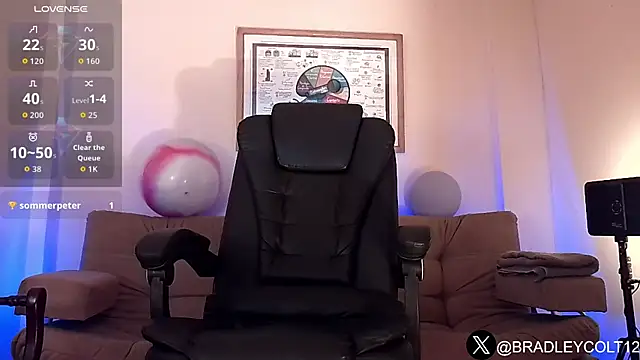 Chatroom XXX en direct de bradley_colt