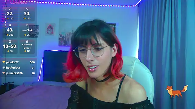 عرض كام goth_minerva