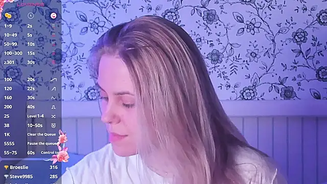 AngelAnty Live XXX Chat