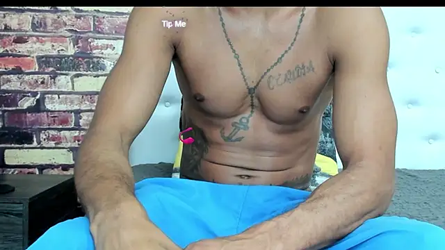 Damian_Shakur Show Webcam