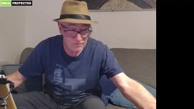 bluedae1 – Kamerová šou