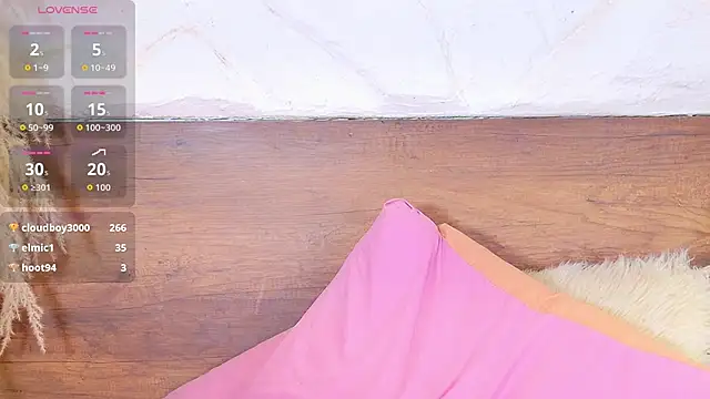 Chatroom XXX en direct de loana_vegas