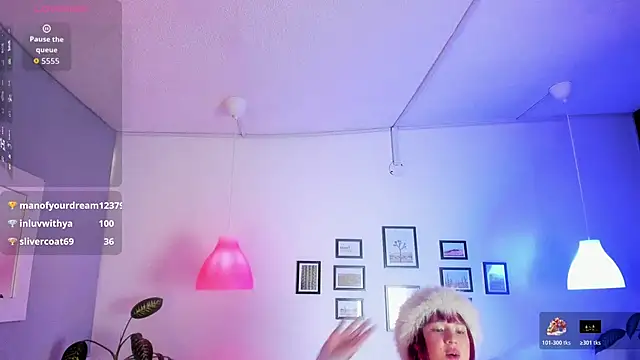 Chat XXX en directo de Skyy_bloom