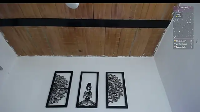 Chatroom XXX en direct de sienna_rose_pym