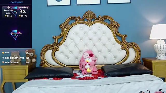 Chat XXX en directo de ZairaRogue