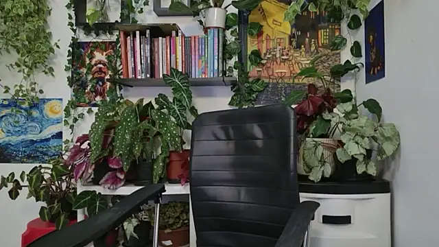 Chatroom XXX en direct de TaliMajesty