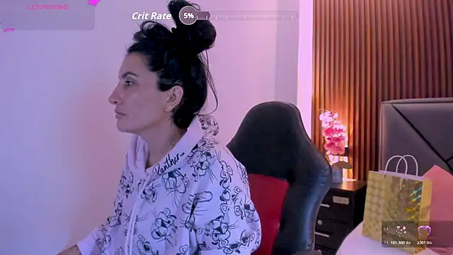 แชท XXX สดของ ada_oconnor_