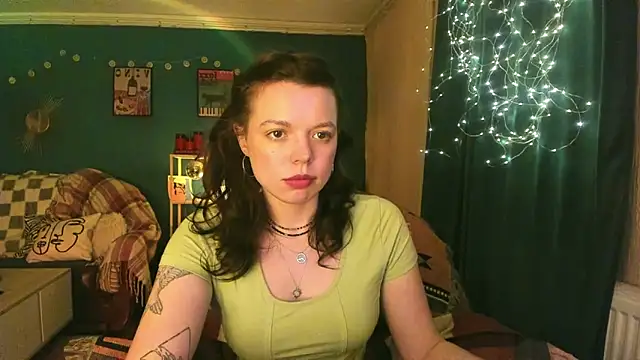 แชท XXX สดของ ClancyMorissey