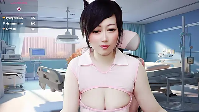 LuckyCute-Tutu's Live XXX Chat