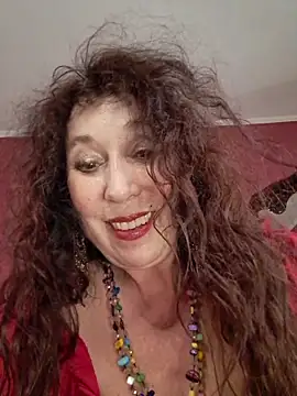 Show de GypsyEsmeralda na webcam