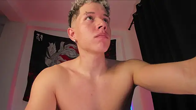 Show webcam de nathan_blake