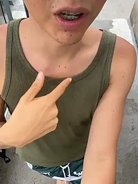 Liam_Moss Webcam Show