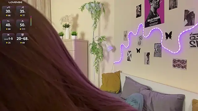 DreamyPalace Chat XXX in diretta