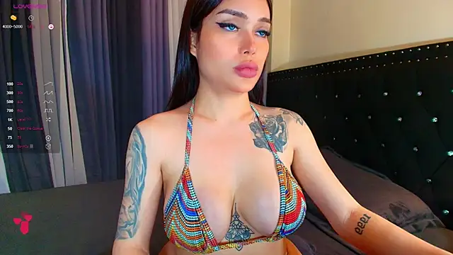 Pokazy przed kamerką – Bby_NickyxX