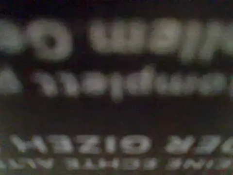 Show Webcam de lattenjo