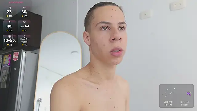 grey___27's Live XXX Chat