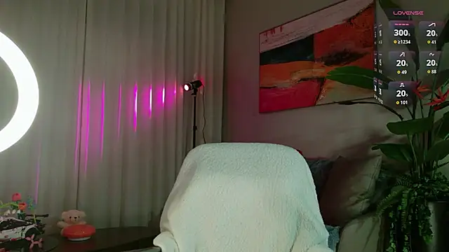 KitayamaChu 웹캠 쇼