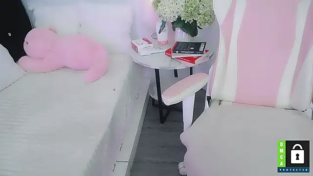 Show de webcam de San__San