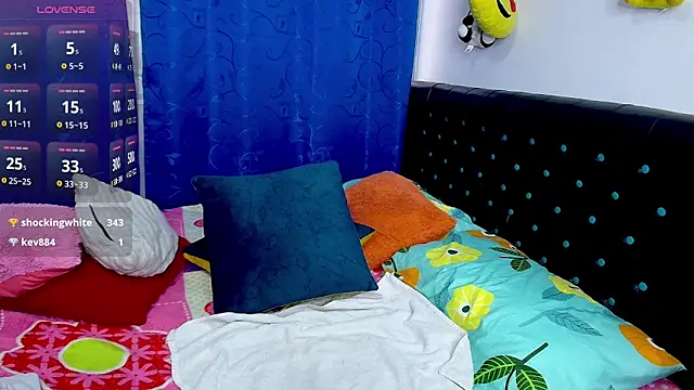 Melikasweetz: онлайн-секс-чат