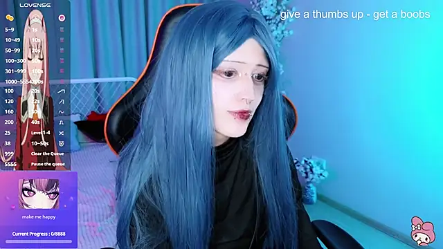 Setsunai_: онлайн-секс-чат