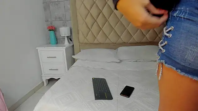 Sembang XXX Secara Langsung CleoFoxx_